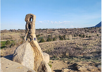 Bear Creek Regional Park East In Colorado Springs Threebestrated