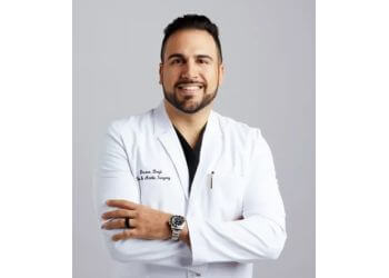 Dr Benjamin Tehrani DPM Kingspoint Foot And Ankle Specialists In