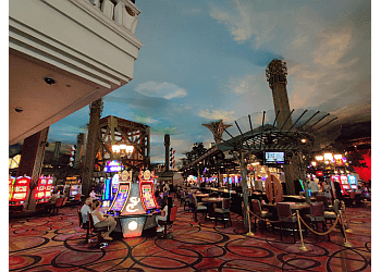 Eiffel Tower Viewing Deck In Las Vegas ThreeBestRated