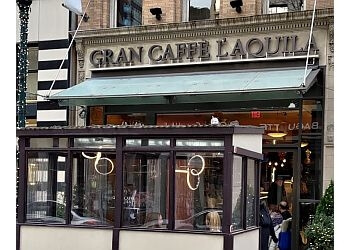 Gran Caffe L Aquila In Philadelphia Threebestrated