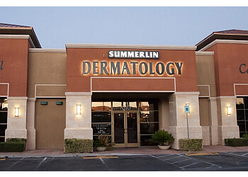 3 Best Dermatologists In Las Vegas NV Expert Recommendations