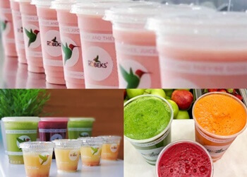 Best Juice Bars In Washington Dc Expert Recommendations