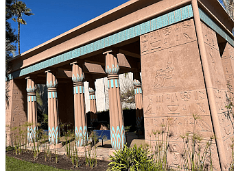 Rosicrucian Egyptian Museum In San Jose ThreeBestRated