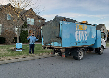 Stand Up Guys Junk Removal St Petersburg In St Petersburg