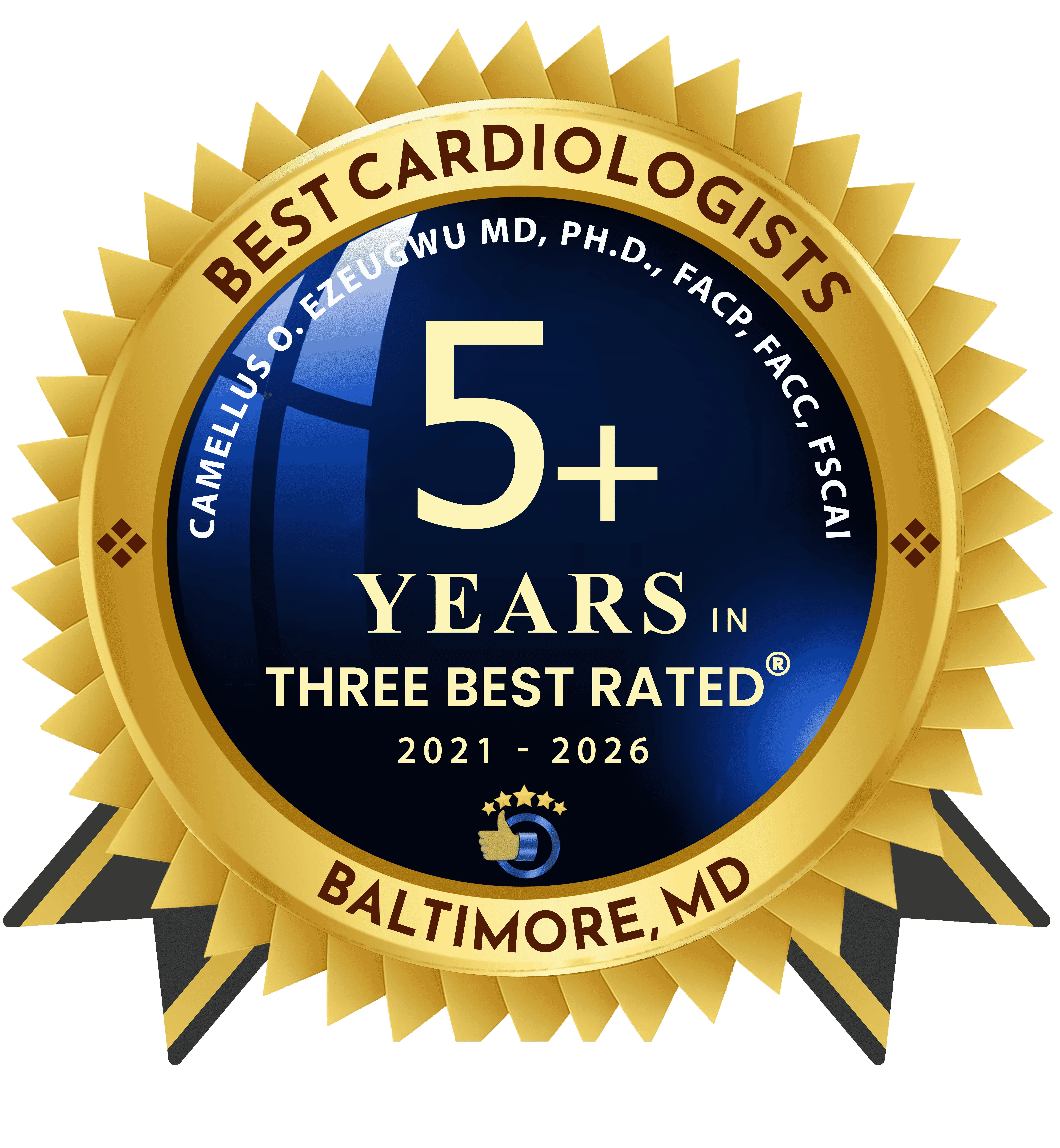 Best Cardiologists in Baltimore