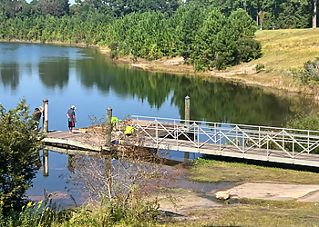 Smith Creek Park - Wilmington, NC Hiking Trails