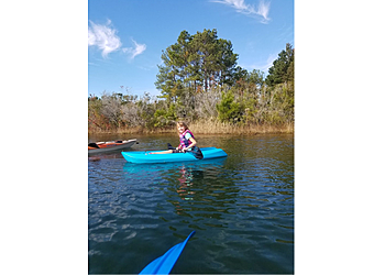 Smith Creek Park - Wilmington, NC Hiking Trails