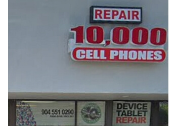 10,000 Cellphones, Repairs, Tablets and Batteries Jacksonville Cell Phone Repair
