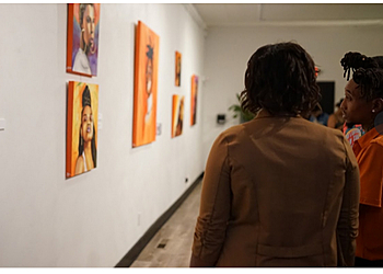 Indianapolis Art Galleries 1000 Words Gallery