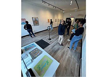 Indianapolis Art Galleries 1000 Words Gallery