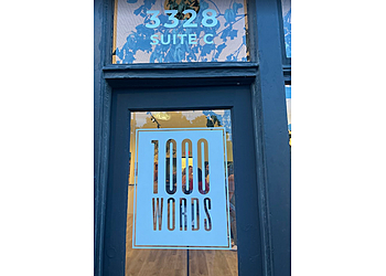 Indianapolis Art Galleries 1000 Words Gallery