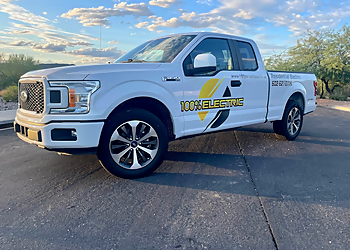 100% Electric - Glendale, AZ Electricians