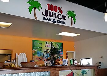 El Paso Juice Bars 100% Juice Bar & Grill