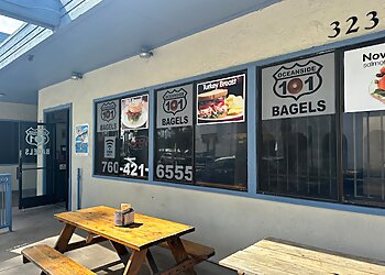 Oceanside Bagel Shops 101 Bagels & Subs