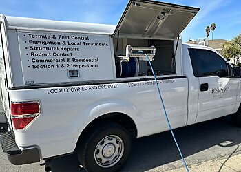 Salinas Pest Control Companies 101 Exterminators Inc.