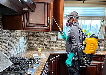 Salinas Pest Control Companies 101 Exterminators Inc.