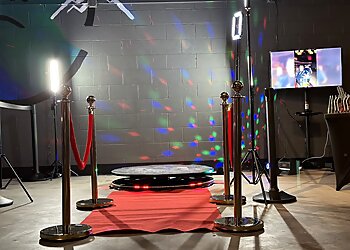 Tacoma Photo Booth Companies 101FriendsLLC Photo Booth Rentals