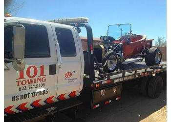 3 Best Towing Companies in Phoenix, AZ - ThreeBestRated