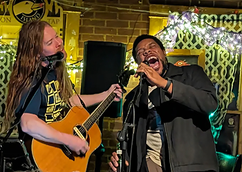 Montgomery Night Clubs 1048 Jazz and Blues