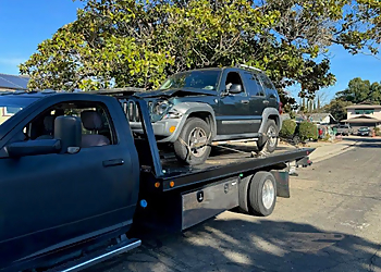 Concord Towing Companies 10-4 Tow