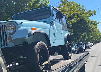Concord Towing Companies 10-4 Tow