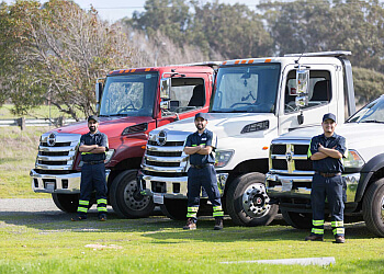 10-4 Tow Of Fullerton - Fullerton, CA Towing Companies