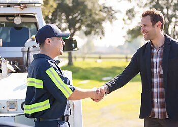 Fremont Towing Companies 10-4 Tow, LLC.