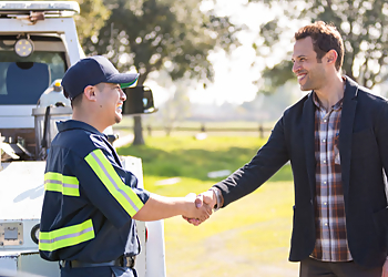 Long Beach Towing Companies 10-4 Tow Of Long Beach