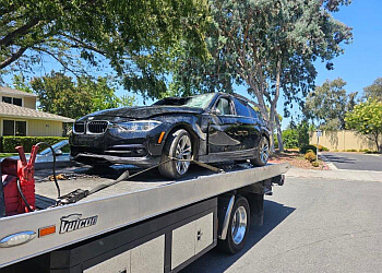 Long Beach Towing Companies 10-4 Tow Of Long Beach