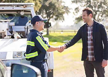 Stockton Towing Companies 10-4 Tow Of Stockton