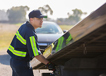 Walnut Creek Towing Companies 10-4 Tow Of Walnut Creek