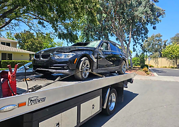 Walnut Creek Towing Companies 10-4 Tow Of Walnut Creek