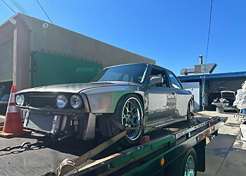 Irvine Towing Companies 10-4 Tow of Irvine