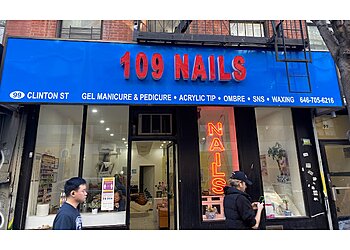 New York Nail Salons 109 Nails