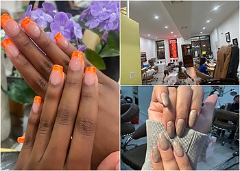 New York Nail Salons 109 Nails