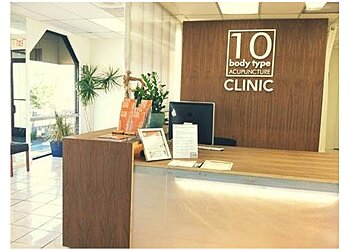 Los Angeles Acupuncture 10 Body Type Acupuncture Clinic