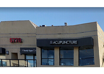 10 Body Type Acupuncture Clinic