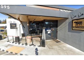10 Butchers Korean BBQ - Sunnyvale, CA Barbecue Restaurants - Restaurant Exterior Image