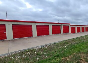 Columbia Storage Units 10 Federal Storage