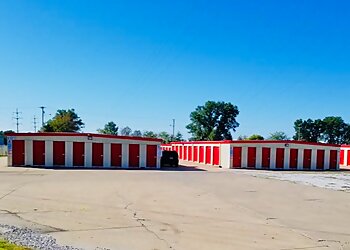 Columbia Storage Units 10 Federal Storage