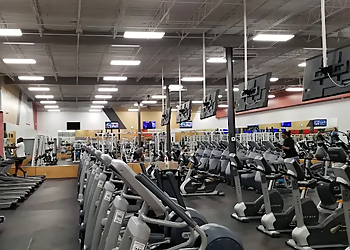 Little Rock Gyms 10 Fitness Little Rock