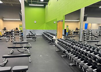 Tulsa Gyms 10GYM