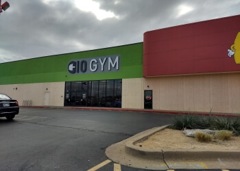 10GYM  Tulsa Gyms