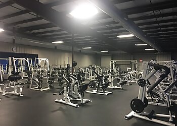 Oklahoma City Gyms 10GYM Oklahoma City
