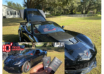 Tampa Locksmiths 10 Minute Locksmith Tampa