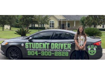 Jacksonville Driving Schools 10and2trafficschool Jacksonville