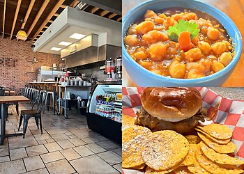 Indianapolis Vegetarian Restaurants 10th Street Diner