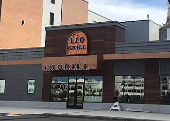 Worcester American Restaurants 110 Grill Worcester
