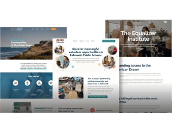 Cambridge Web Designers 118Group