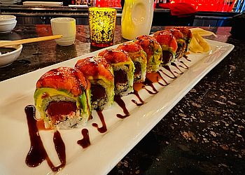 1225Raw Sushi and Sake Lounge